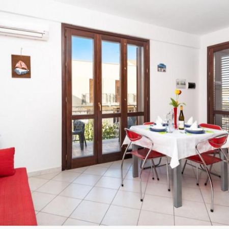 Hibiscus Apartman San Vito Lo Capo Kültér fotó