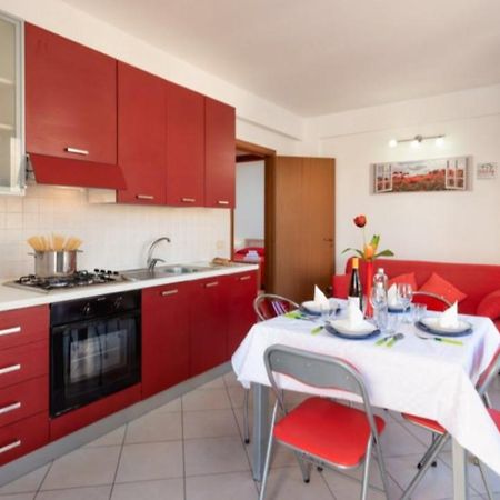 Hibiscus Apartman San Vito Lo Capo Kültér fotó