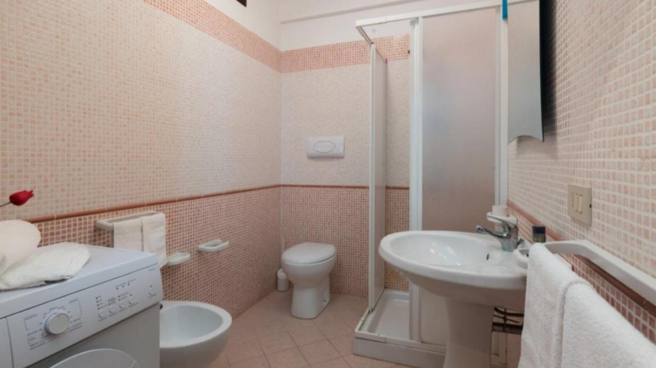 Hibiscus Apartman San Vito Lo Capo Kültér fotó